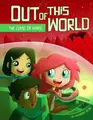Cover image for The Curse of Mars (Out of This World: Out of This World)