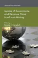 Cover image for Modes of Governance and Revenue Flows in African Mining