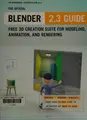 Cover image for The Official Blender 2.3 guide