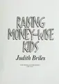 Cover image for Raising money-wise kids