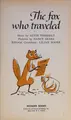 Cover image for The fox who traveled.