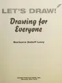 Cover image for Drawing for Everyone