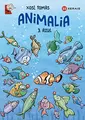 Cover image for Animalia 3. Azul