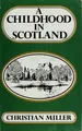 Cover image for A childhood in Scotland