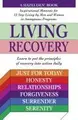 Cover image for Living Recovery