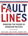 Cover image for Faultlines