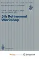 Cover image for 5th Refinement Workshop