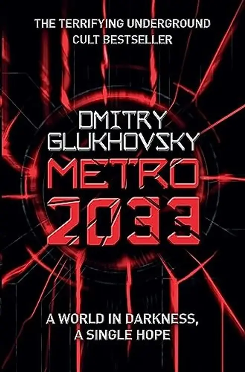 Metro 2033 cover