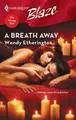 Cover image for A Breath Away