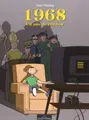 Cover image for 1968. Un año de rombos