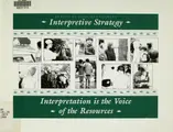 Cover image for Interpretive strategy