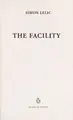 Cover image for The facility