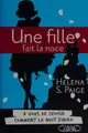 Cover image for Une fille fait la noce