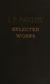 Cover image for Selected works