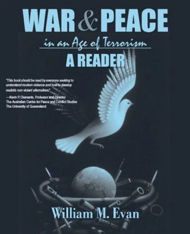 War and Peace in an Age of Terrorism: A Reader cover