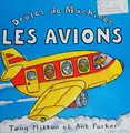 Cover image for Les avions