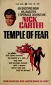 Cover image for Temple of fear