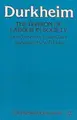 Cover image for The Division of Labour in Society (Contemporary Social Theory)