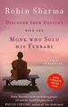 Cover image for Discover Your Destiny with The Monk Who Sold His Ferrari