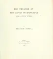 Cover image for The dreamer of the castle of indolence