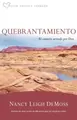 Cover image for Quebrantamiento: El corazon avivado por Dios