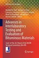 Cover image for Advances in Interlaboratory Testing and Evaluation of Bituminous Materials
