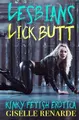 Cover image for Lesbians Lick Butt