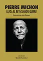 Cover image for Llega el rey cuando quiere