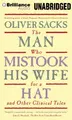 Cover image for The Man Who Mistook His Wife for a Hat