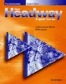 Cover image for New Headway English Course Pre-intermediate (New Headway)