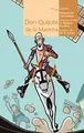 Cover image for Don Quijote de la Mancha