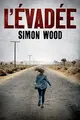 Cover image for L'évadée