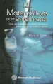 Cover image for MATEMATICAS PARA ENFERMERAS. Guía de bolsillo para cálculo de dosis y preparación de medicamentos