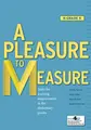Cover image for A Pleasure to Measure! Tasks for Teaching Measurement in the Elementary Grades