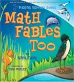 Cover image for Math Fables Too (Making Science Count)