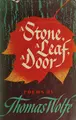 Cover image for A stone, a leaf, a door