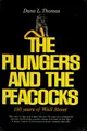 Cover image for The plungers and the peacocks
