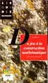 Cover image for Du jeu à la construction mathématique. Moyenne section