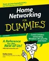 Cover image for Home Networking for Dummies, Second Edition