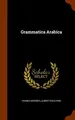 Cover image for Grammatica Arabica