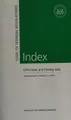 Cover image for Code of Federal Regulations, CFR Index and Finding Aids, Revised as of January 1, 2015