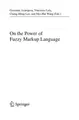 Cover image for On the Power of Fuzzy Markup Language