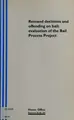Cover image for Remand decisions and offending on bail