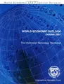 Cover image for World Economic Outlook October 2001
