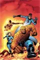 Cover image for Fantastic Four, Vol. 2