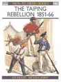 Cover image for The Taiping Rebellion 1851-66