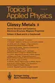 Cover image for Glassy Metals II