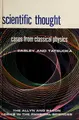 Cover image for Scientific thought
