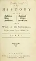 Cover image for The history of our customs, aids, subsidies, national debts, and taxes.