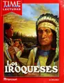Cover image for Los iroqueses